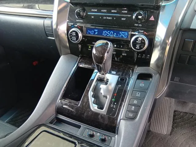 Toyota ALPHARD HYBRID SR C PACKAGE 2022 — миниатюра 4