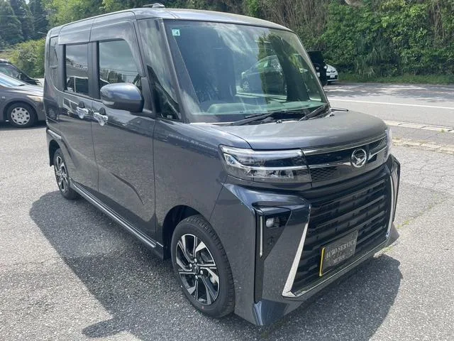 Daihatsu TANTO CUSTOM X LIMITED 2026 — миниатюра 2