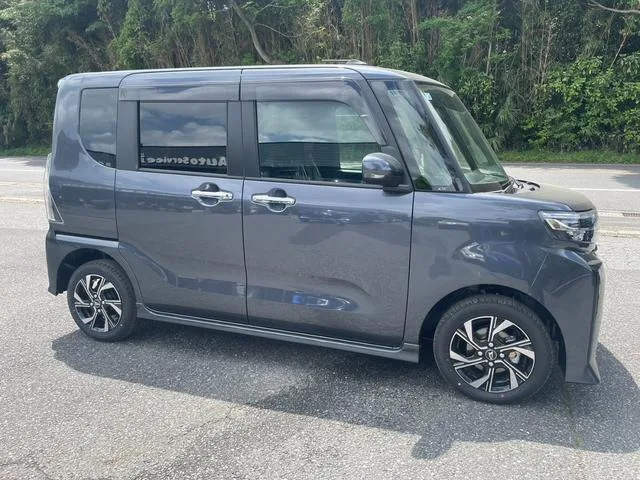 Daihatsu TANTO CUSTOM X LIMITED 2026 — миниатюра 3