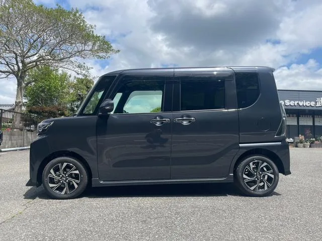 Daihatsu TANTO CUSTOM X LIMITED 2026 — миниатюра 4