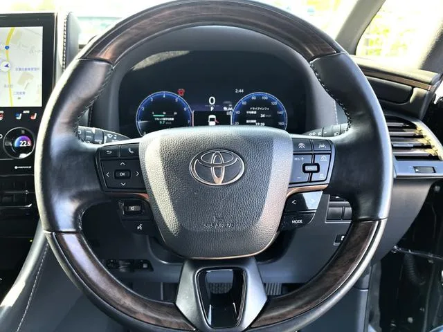 Toyota ALPHARD Z 2024 — миниатюра 3