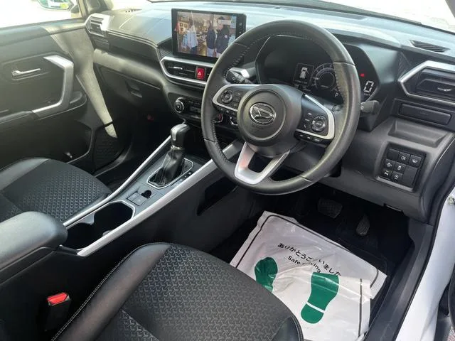 Daihatsu ROCKY PREMIUM G 2023 — миниатюра 3