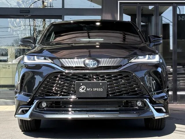Toyota HARRIER HYBRID G 2026 — миниатюра 3