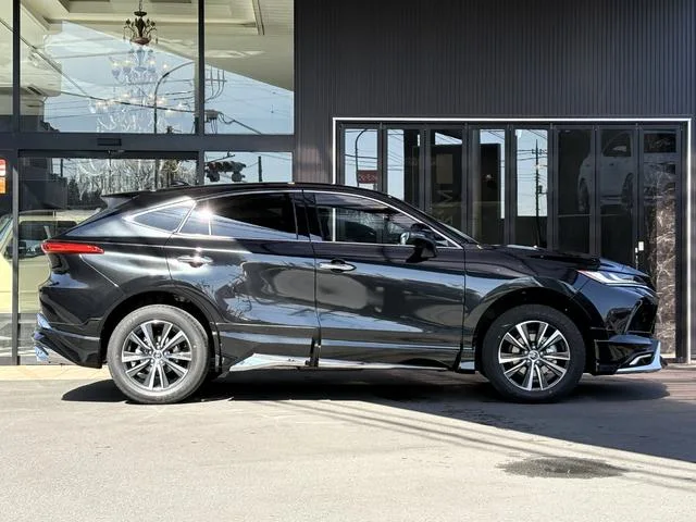 Toyota HARRIER HYBRID G 2026 — миниатюра 4