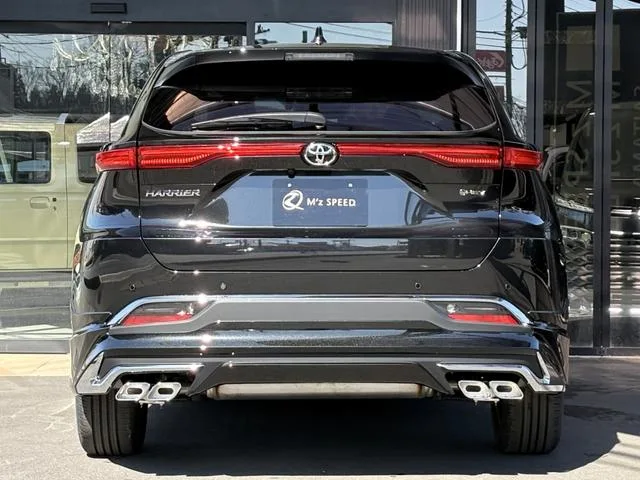 Toyota HARRIER HYBRID G 2026 — миниатюра 5