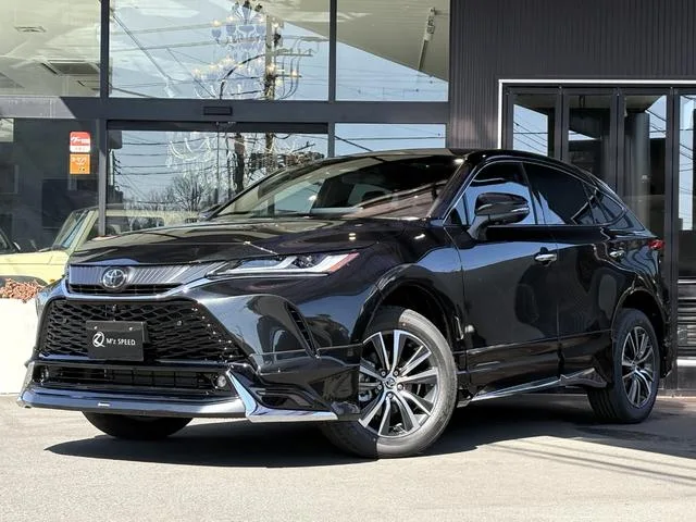 Toyota HARRIER HYBRID G 2026 — фото 1, купить с доставкой в Москву