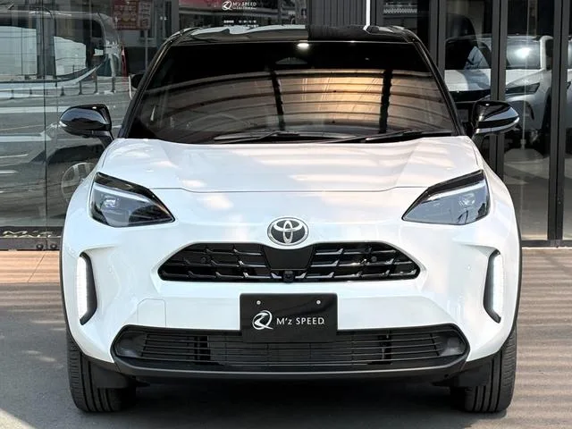 Toyota YARIS CROSS HYBRID Z 2026 — миниатюра 2