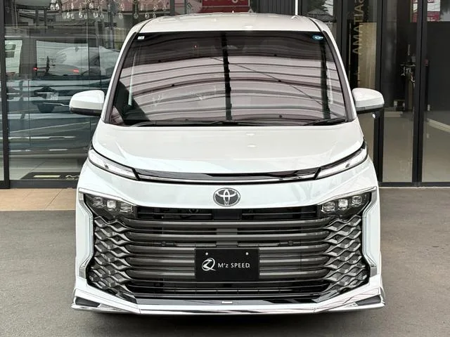 Toyota VOXY HYBRID S-Z 2026 — миниатюра 2