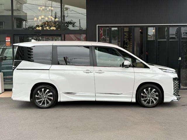 Toyota VOXY HYBRID S-Z 2026 — миниатюра 3