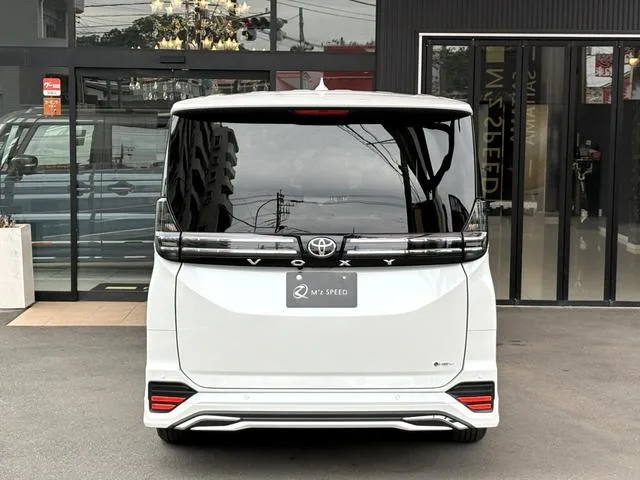 Toyota VOXY HYBRID S-Z 2026 — миниатюра 4