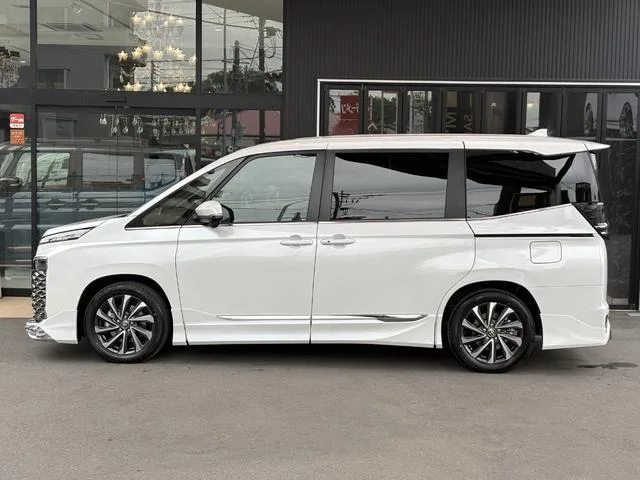 Toyota VOXY HYBRID S-Z 2026 — миниатюра 5