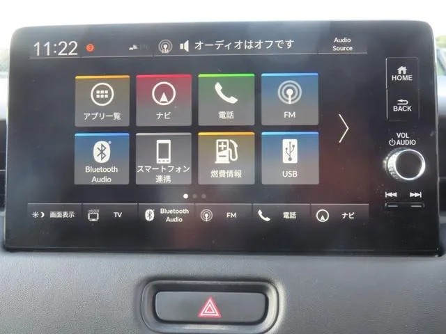 Honda VEZEL E:HEV X 2023 — миниатюра 3