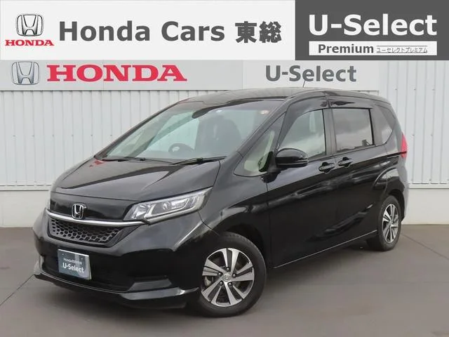 Honda FREED HYBRID HYBRID G 2023 — фото 1, купить с доставкой в Москву