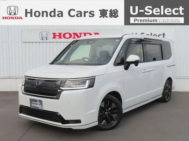 Honda STEPWAGON E:HEV SPADA 2024 — фото 1, купить с доставкой в Москву