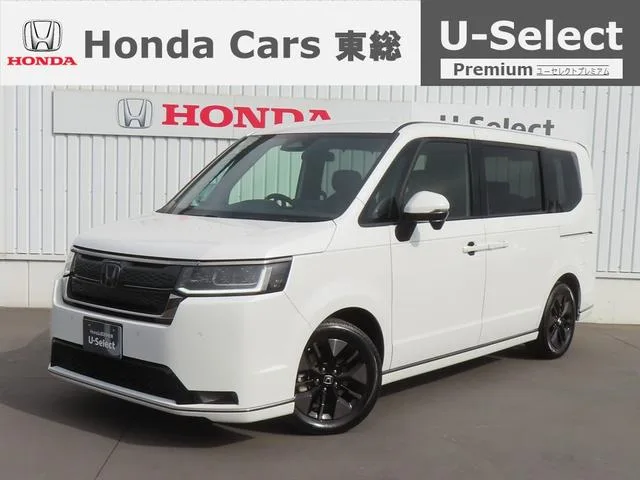 Honda STEPWAGON E:HEV SPADA 2024 — фото 1, купить с доставкой в Москву