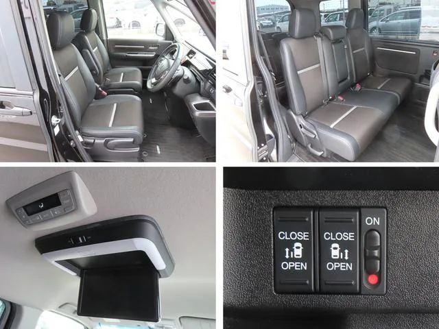 Honda STEPWAGON SPADA SPADA COOL SPIRIT HONDA SENSING 2022 — миниатюра 2