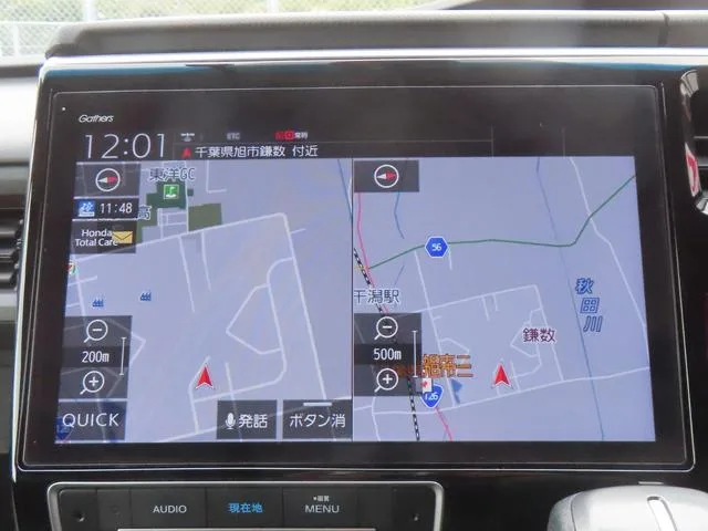 Honda STEPWAGON SPADA SPADA COOL SPIRIT HONDA SENSING 2022 — миниатюра 3