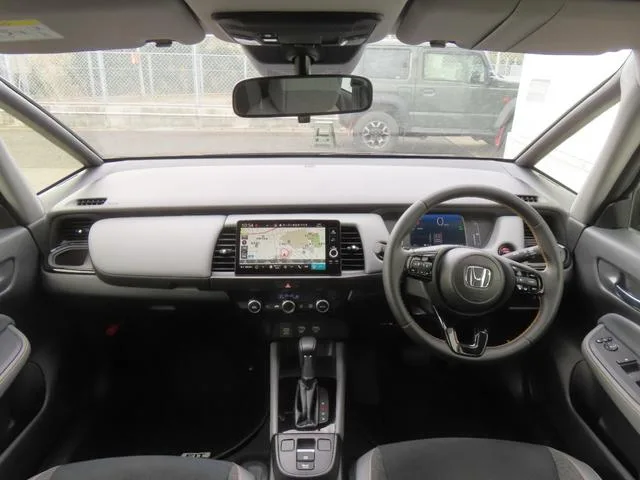 Honda FIT E:HEV RS 2022 — миниатюра 3