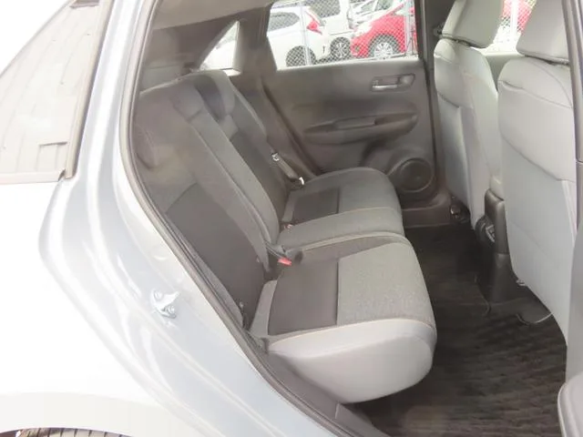 Honda FIT E:HEV RS 2022 — миниатюра 4