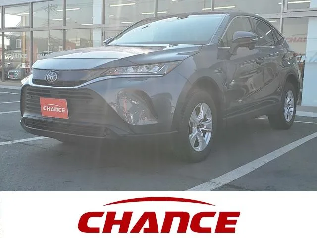 Toyota HARRIER S 2022 — фото 1, купить с доставкой в Москву