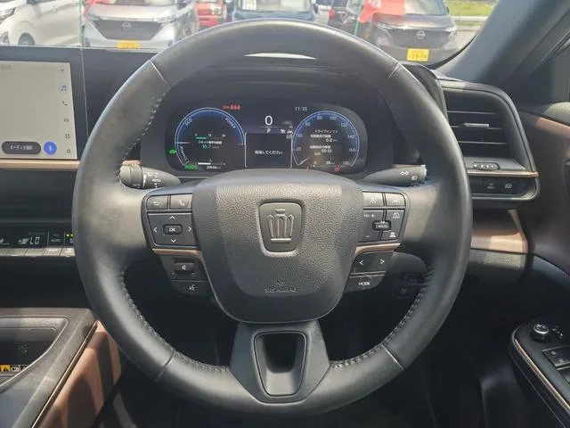 Toyota CROWN CROSSOVER G ADVANCED LEATHER PACKAGE 2023 — миниатюра 5