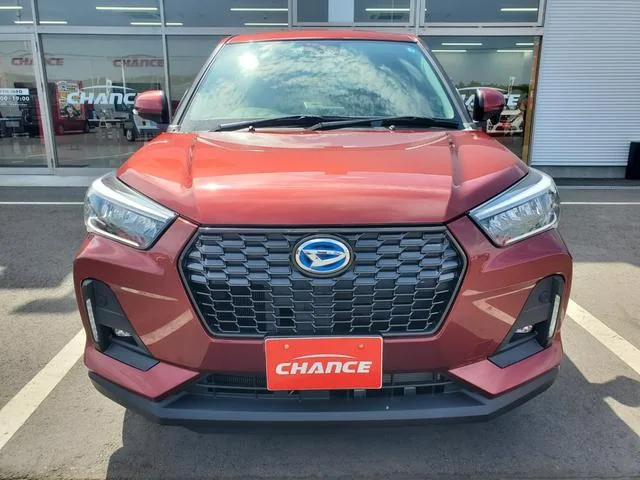 Daihatsu ROCKY PREMIUM G HEV 2022 — миниатюра 2