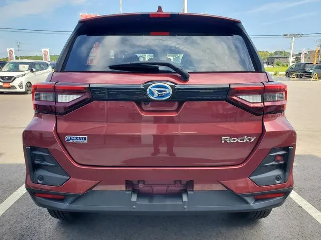 Daihatsu ROCKY PREMIUM G HEV 2022 — миниатюра 3