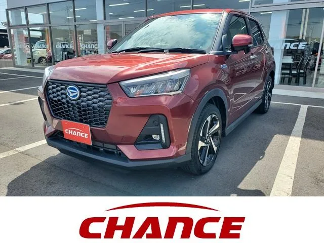 Daihatsu ROCKY PREMIUM G HEV 2022 — фото 1, купить с доставкой в Москву