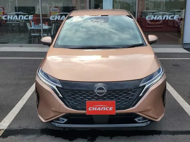 Nissan AURA G LEATHER EDITION 2024 — миниатюра 2