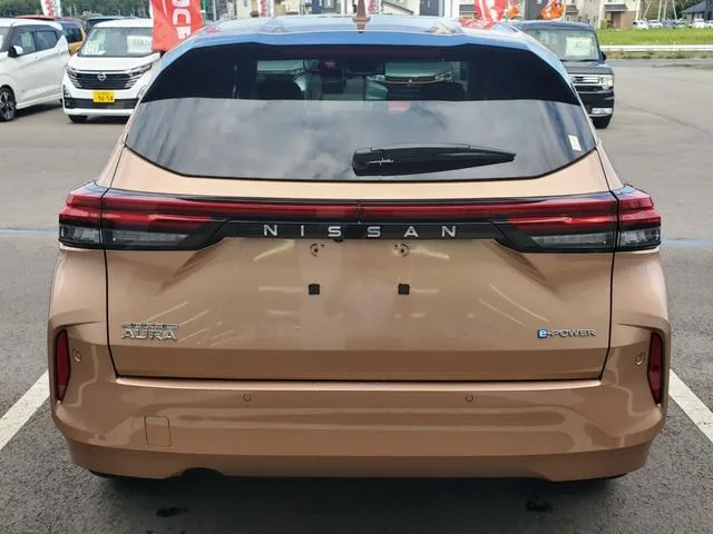 Nissan AURA G LEATHER EDITION 2024 — миниатюра 3