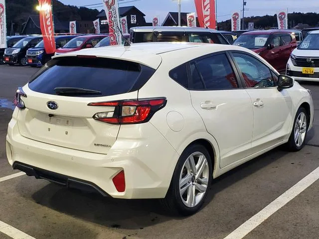Subaru IMPREZA ST 2023 — миниатюра 2