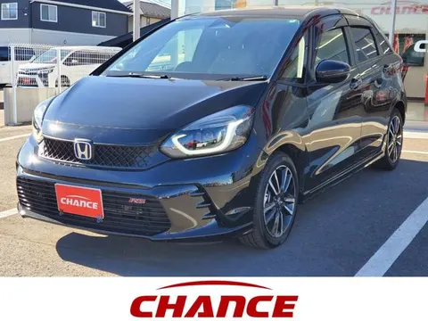Honda FIT 2024 buy in Moscow