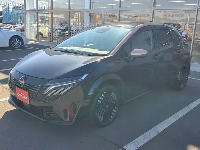 Nissan AURA G 2025 — миниатюра 2