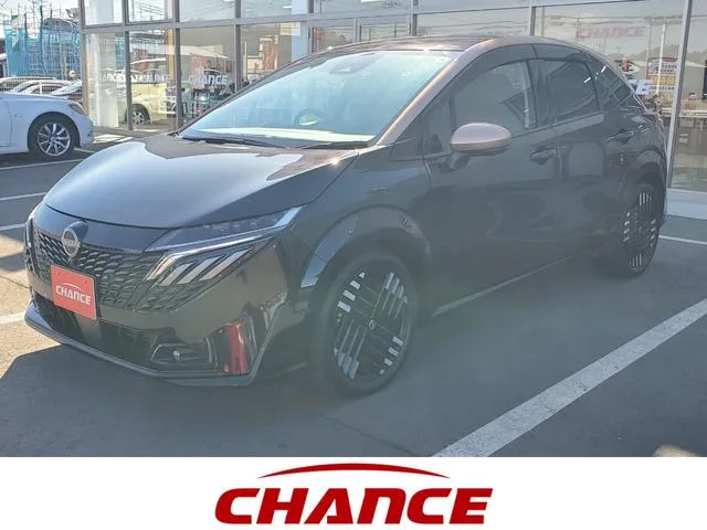 Nissan AURA G 2025 — фото 1, купить с доставкой в Москву