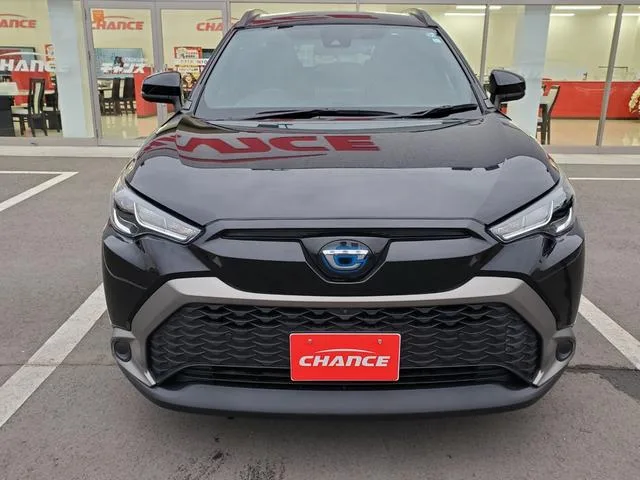 Toyota COROLLA CROSS HYBRID S 2023 — миниатюра 2