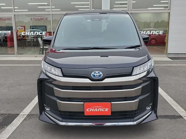 Toyota NOAH HYBRID S-Z 2023 — миниатюра 2