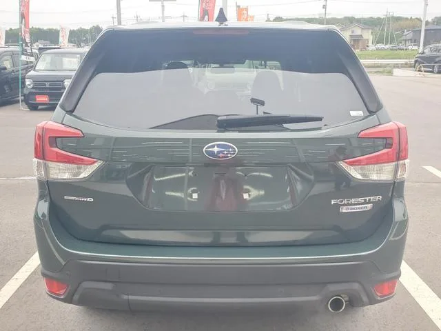 Subaru Forester TOURING 2023 — миниатюра 3