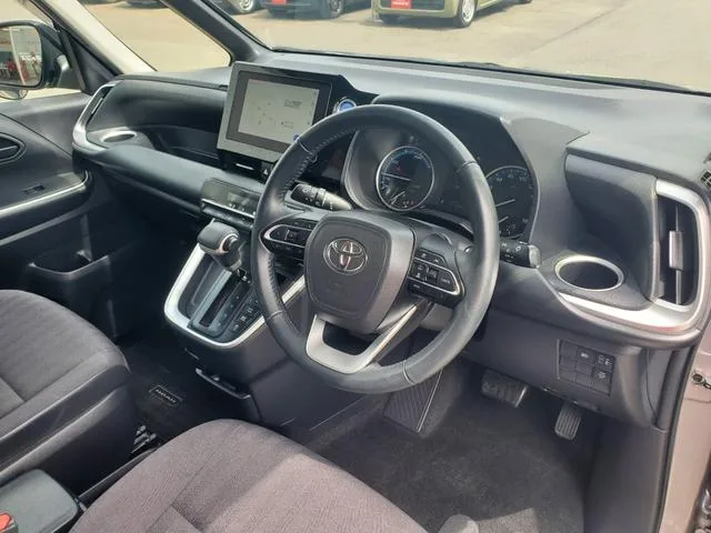 Toyota NOAH HYBRID G 2023 — миниатюра 3