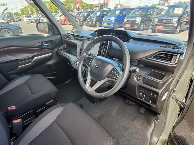 Suzuki SOLIO BANDIT HYBRID SV 2023 — миниатюра 3
