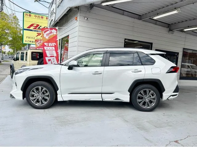 Toyota RAV4 HYBRID G 2024 — миниатюра 2