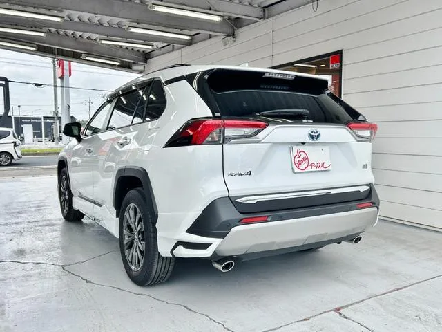 Toyota RAV4 HYBRID G 2024 — миниатюра 3