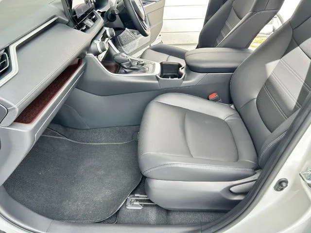 Toyota RAV4 HYBRID G 2024 — миниатюра 5