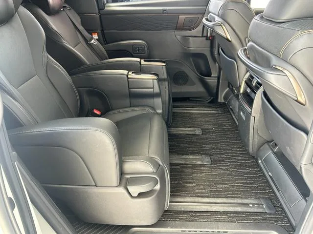 Toyota ALPHARD HYBRID Z 2024 — миниатюра 4