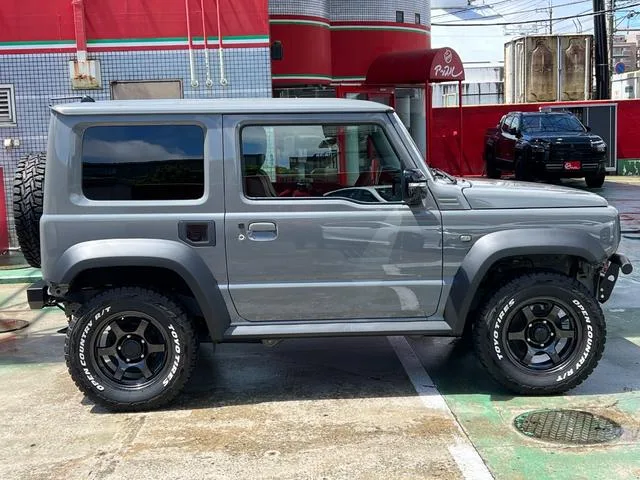 Suzuki JIMNY SIERRA JC 2023 — миниатюра 2