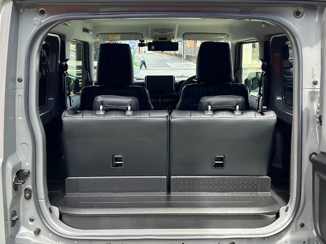 Suzuki JIMNY SIERRA JC 2023 — миниатюра 4