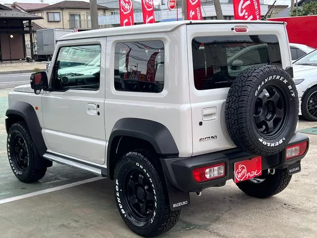Suzuki JIMNY SIERRA JC 2025 — миниатюра 2