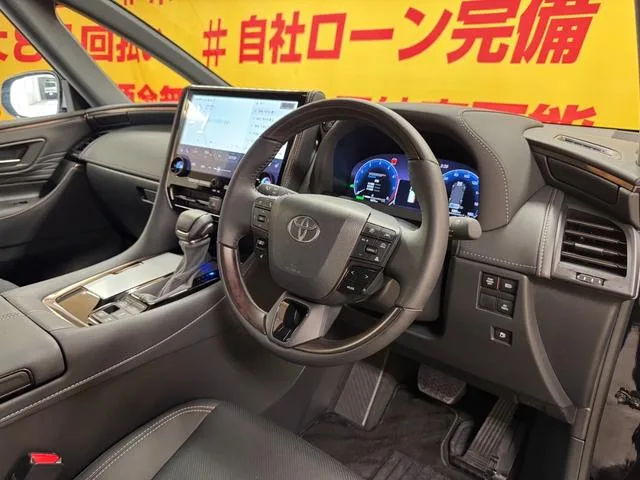 Toyota ALPHARD HYBRID 2025 — миниатюра 4