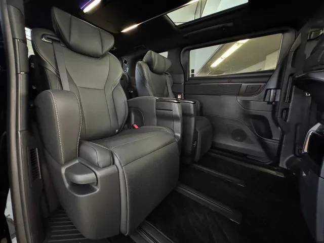 Toyota ALPHARD HYBRID 2025 — миниатюра 5