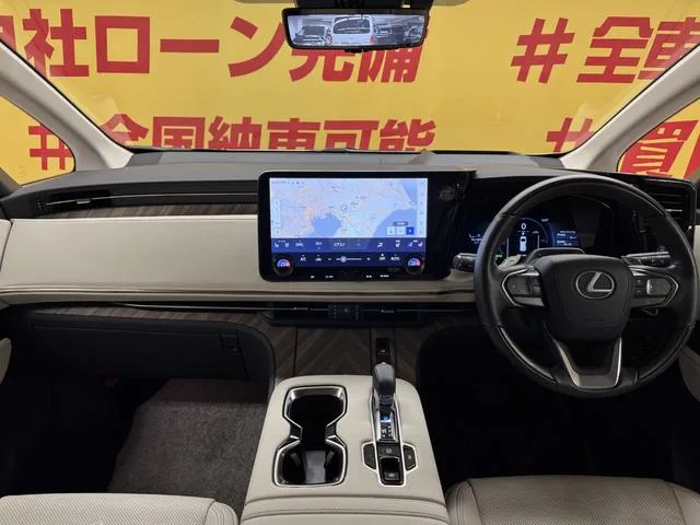Lexus LM LM500H EXECUTIVE 2024 — миниатюра 4