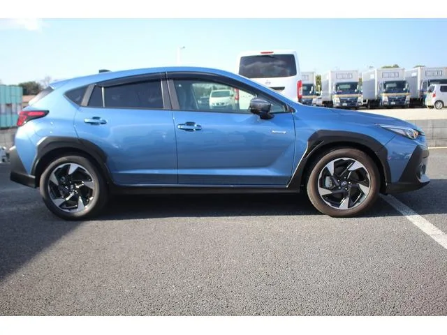 Subaru CROSSTREK LIMITED 2023 — миниатюра 5